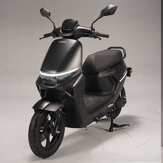 Evee Mito plus/electric bike/scooty/electrical bike/metro bike 14