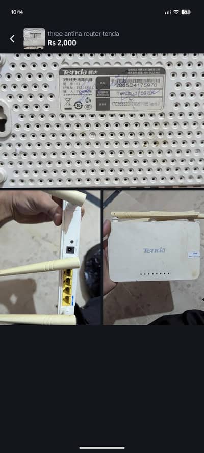 v6 fimmvre 52 fast internet with wireless connection with out cable in