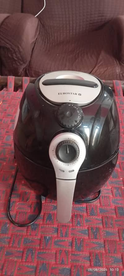 euro star air fryer for sale in Multan