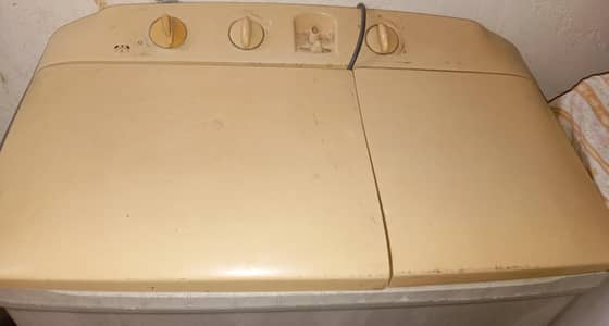 washing machine