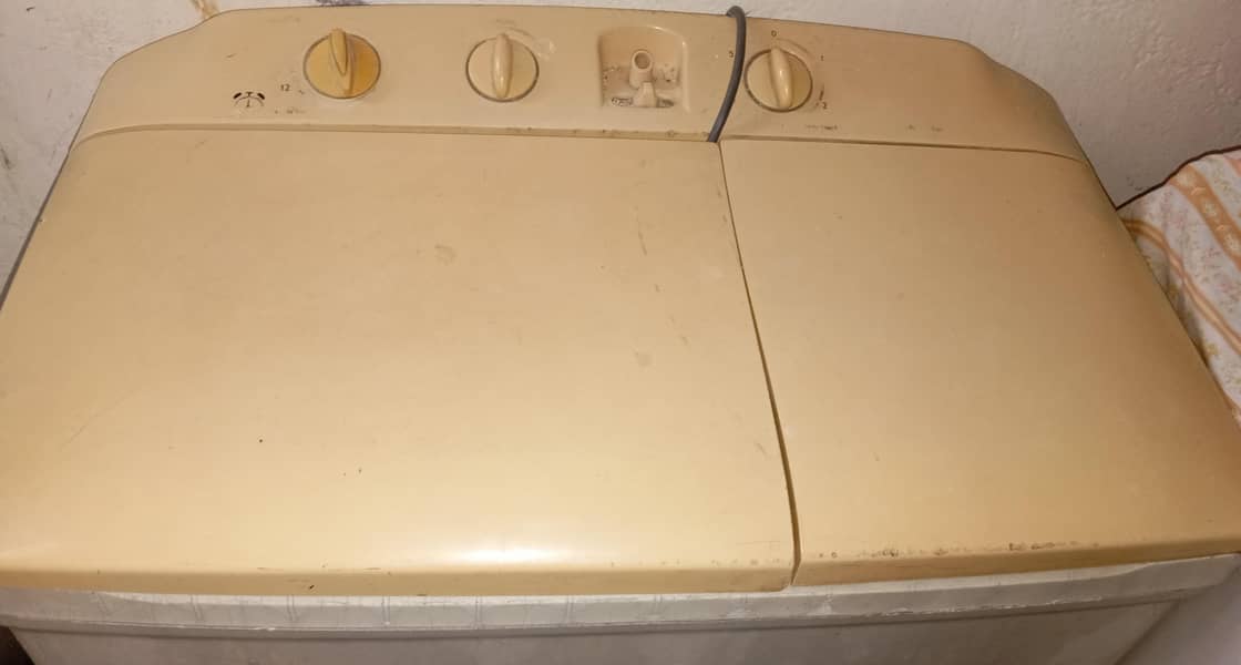 washing machine 0