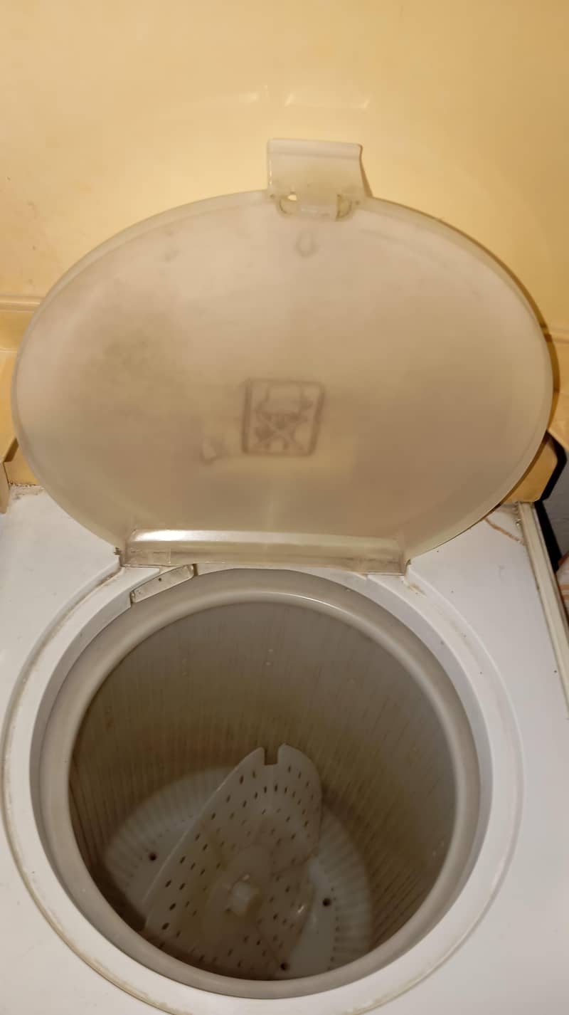 washing machine 4
