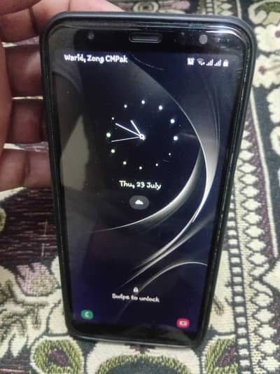 Samsung Mobile J6 Plus