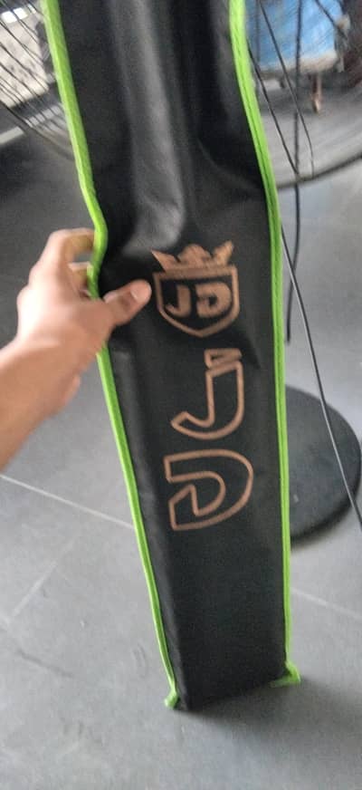 new JD bat