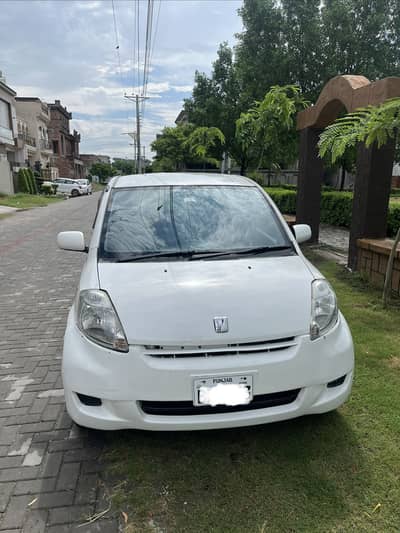 Toyota Passo Hina + 10/13