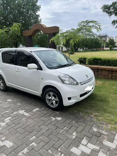 Toyota Passo Hina + 10/13