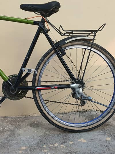 Wheeling Cycle for Sale Full Size