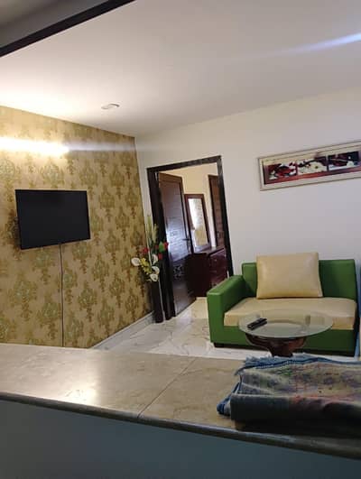 1bed apartment available in Islamabad