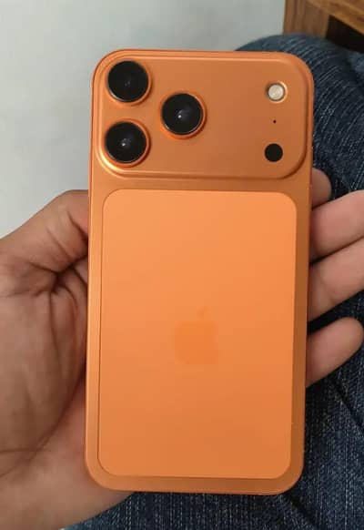 Apple iPhone 17 Pro Max 256 GB for sale WhatsApp number 0330-7595-248.