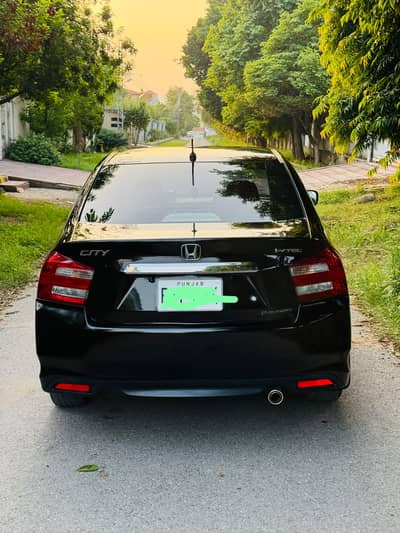 Honda City IVTEC 2018