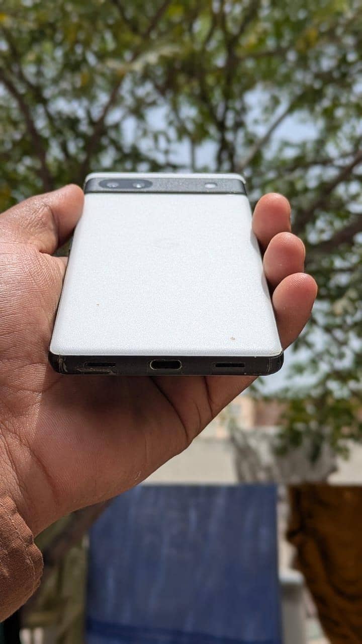 Google Pixel 6a 0