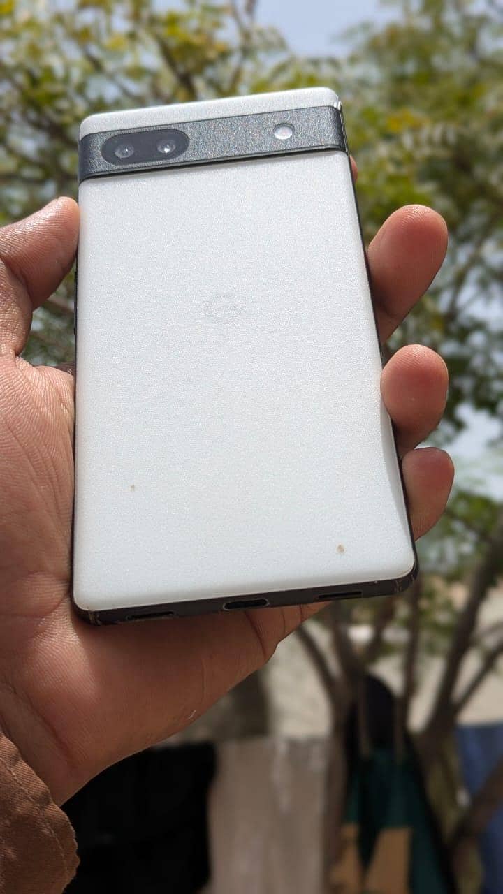 Google Pixel 6a 2