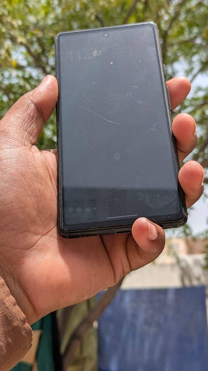 Google Pixel 6a 6