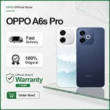 OPPO A6s