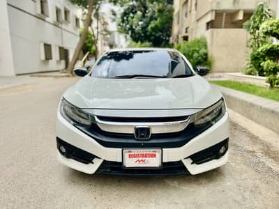 Honda Civic VTi Oriel Prosmatec UG 2020