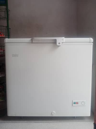 Haier Deep freezer