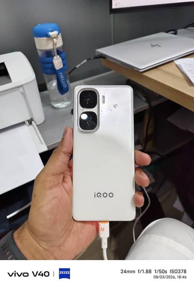 |IQOO Neo 10|Official PTA Approved|Snapdragon 8 Gen 3|