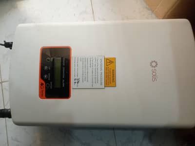 solis inverter