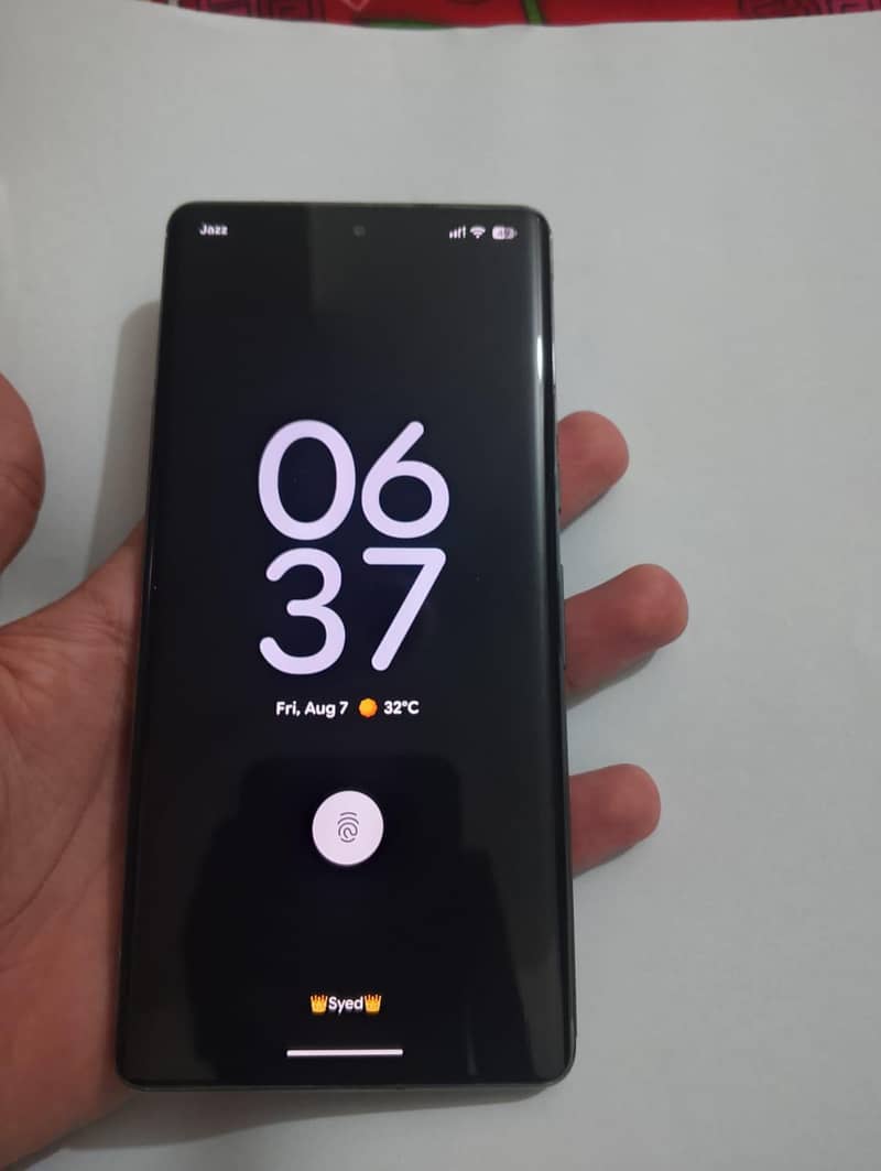 Google Pixel 7 Pro 3