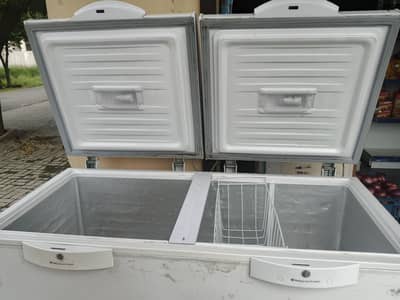 Dowlance deep freezer