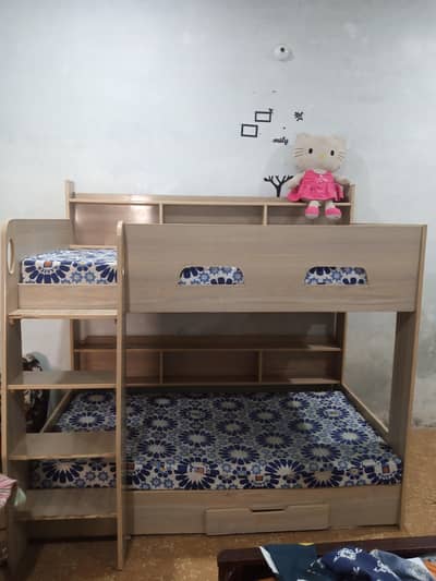 bunk bed for kids