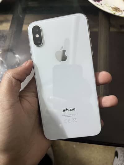 Apple iPhone X