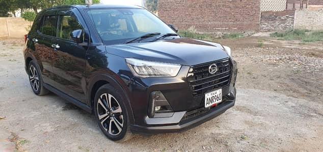 Daihatsu Rocky 2021/2023  03072486113