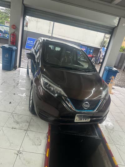 Nissan Note E Power 2020
