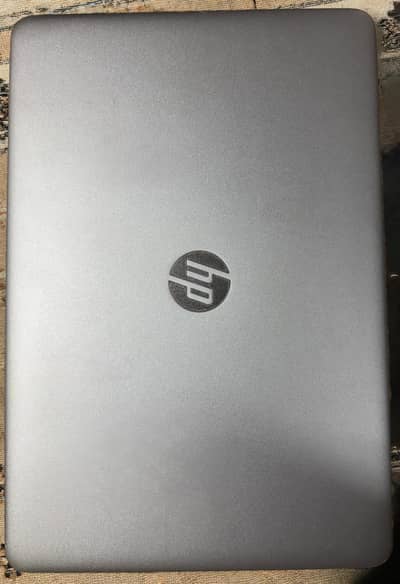 HP elite book 850 g3_i7