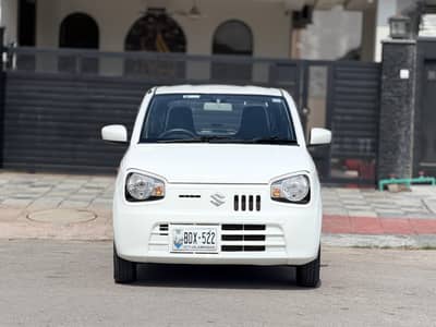 Suzuki Alto 2025