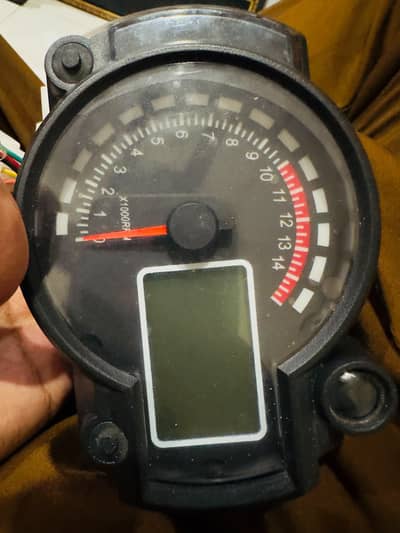 DIGITAL SPEEDOMETER BRAND NEW