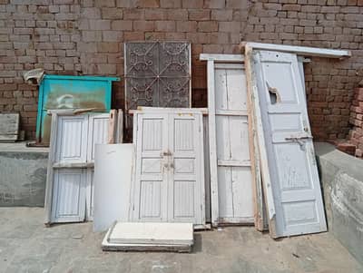 wood door for sale in a very good price