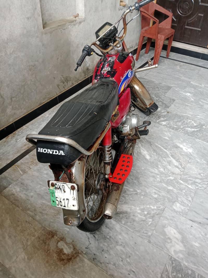 speed 3