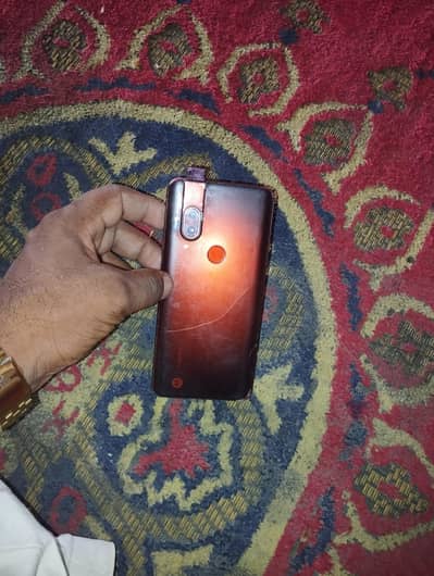 Motorola one