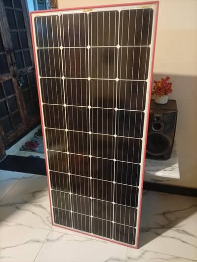 5 Solar Plates Sky Sun Germany 200 Watts  Size 2.4ft x 4.10ft