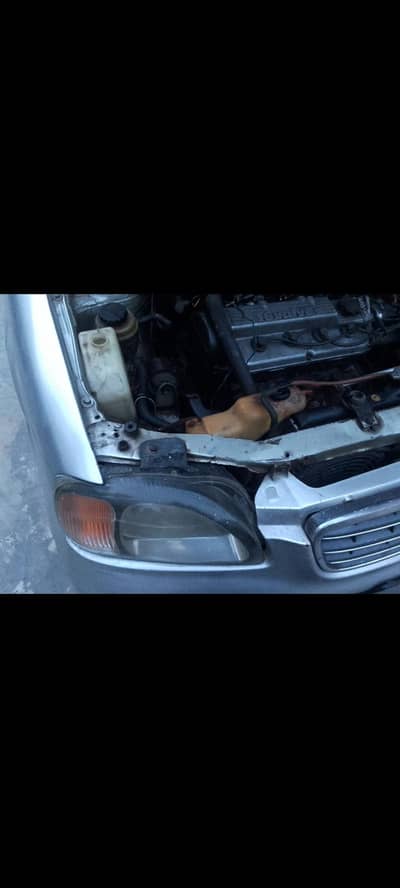Suzuki baleno 2004 argent for sale seriously Bayer only call