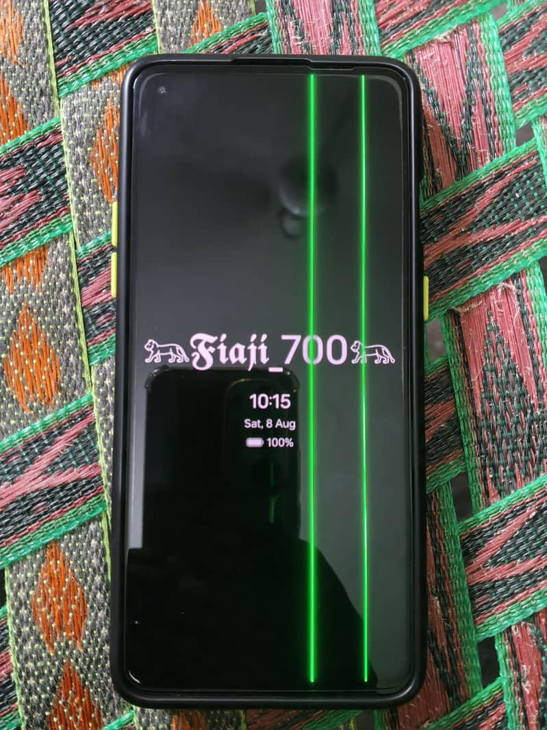 One Plus 9R 5
