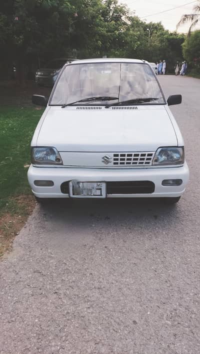Suzuki Mehran VX 2003
