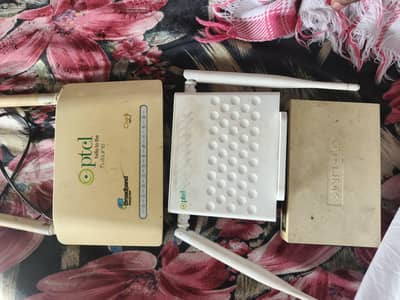 PTCL  modem original