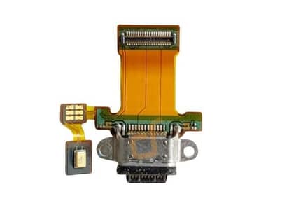 Sharp aquos zero 2 Charging plus mic  Strip