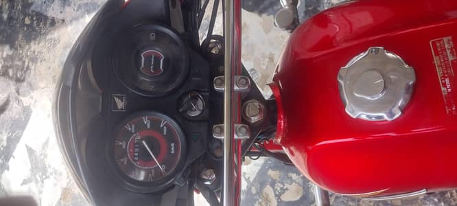 Honda Pridor 2023 model All punjab number 03080914305