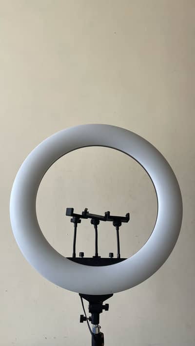 LED Soft Ring Light