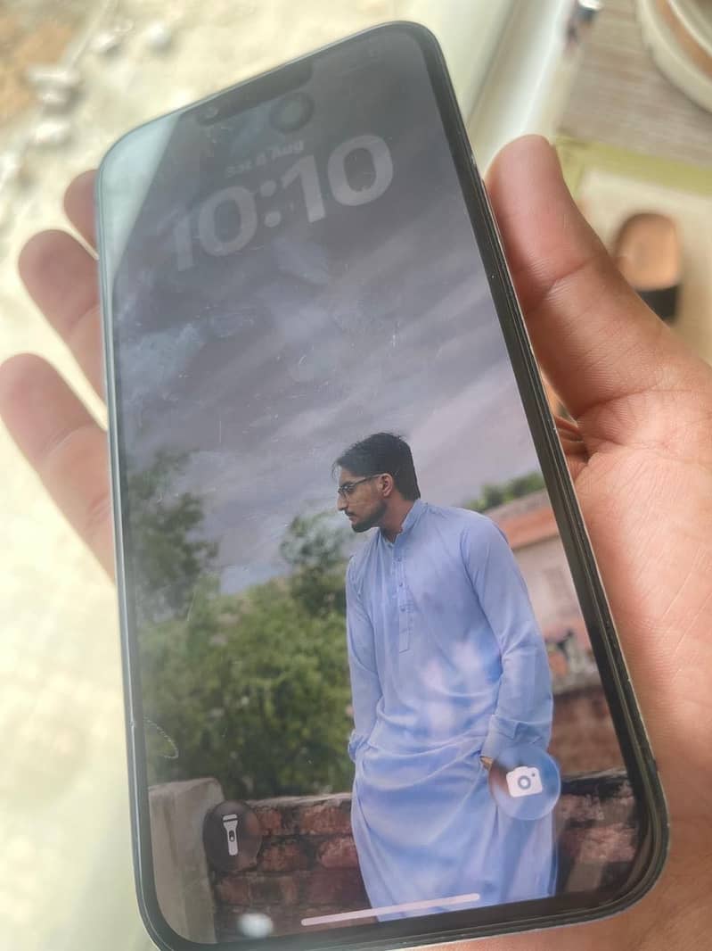 Apple iPhone 14 plus 4