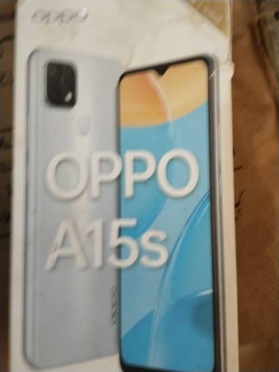 OPPO A15s