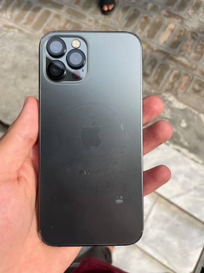 Apple iPhone 12 Pro