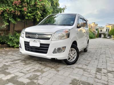 Suzuki WagonR 2021 vxL Total Ganion