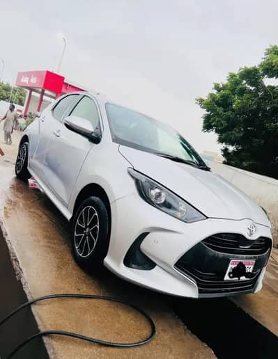 yaris japanese 2022 from japan Pakistan 2026