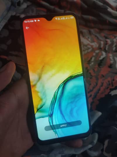 Infinix Hot 10S 6/128gb official PTA