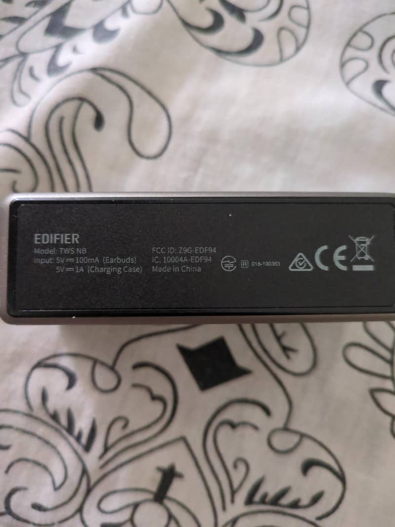 Edifier Earbuds 3