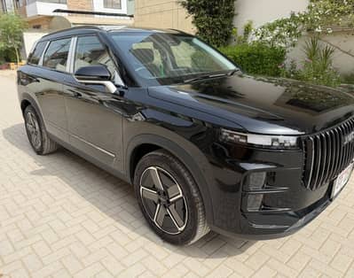 Jaecoo J7 2026 Model Phev New Car